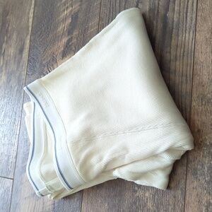 ♥️ NWOT - cotton rib Leggings in marble White Off White L